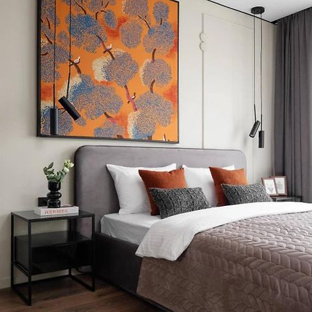 Great Apartment In The Center Of Almaty Ngoại thất bức ảnh